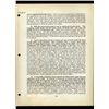 Image 2 : 1921 India Travancore Hand Made Stamp Album Pg (STM-000128)