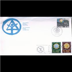 1965 UN First Day Postal Cover (STM-004229)