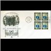 Image 1 : 1962 UN First Day Pair Postal Cover (STM-002396)