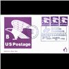 Image 1 : 1981 US Commerative First Day Postal Cover Triple (STM-003346)