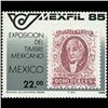 Image 1 : 1985 Mexico 22p Stamp MINT NH (STM-000885)