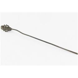 Tibet Bronze Hairpin (ANT-002145)