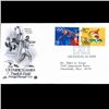 Image 1 : 1991 US First Day Postal Cover Pair (STM-003614)