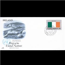 1982 UN First Day Postal Cover (STM-003847)