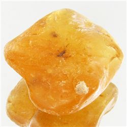 35ct Large Amber Chunk With Inclusions (MIN-001634)