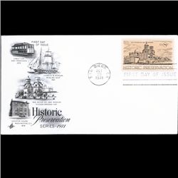 1971 US First Day Postal Cover (STM-002942)