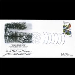 1982 US First Day Postal Cover (STM-003425)