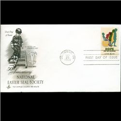 1969 US First Day Postal Cover (STM-002769)