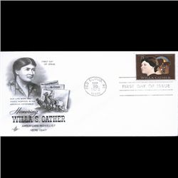 1965 UN First Day Postal Cover (STM-004244)