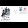 Image 1 : 1977 US First Day Postal Cover Pair (STM-003192)