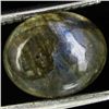 Image 1 : 2.4ct Labradorite Cabochon Oval (GEM-042703)