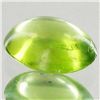 Image 1 : 2.05ct Clean Green Peridot Cabochon  (GEM-043549)