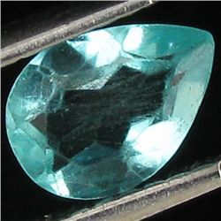 0.54ct Blue Green Lab Tourmaline (GEM-024455B)