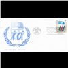Image 1 : 1965 UN First Day Postal Cover (STM-004187)