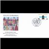 Image 1 : 1993 UN First Day Postal Cover (STM-004037)