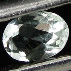 0.13ct Aquamarine Oval (GEM-041541)