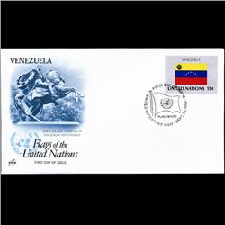 1980 UN First Day Postal Cover (STM-003750)