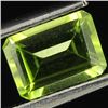 Image 1 : 0.85ct AAA Green Peridot Octagon (GEM-033429E)