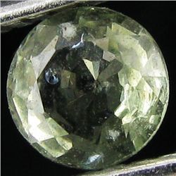 0.31ct Green Sapphire Round (GEM-041385)