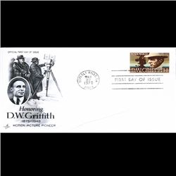 1975 US First Day Postal Cover (STM-003064)