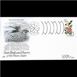 1982 US First Day Postal Cover (STM-003396)