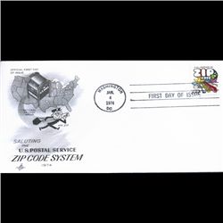 1965 UN First Day Postal Cover (STM-004248)