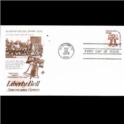 1975 US First Day Postal Cover (STM-003101)