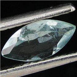 0.48ct Aquamarine Marquise (GEM-041576)