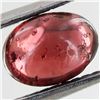 Image 1 : 1.41ct Pink Tourmaline Cabochon Oval (GEM-039751)