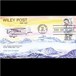 1979 US First Day Postal Cover Pair (STM-003292)