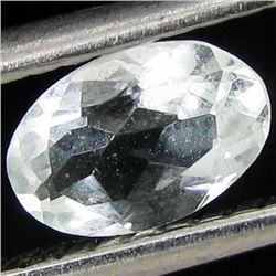 0.39ct Aquamarine Oval (GEM-041547)