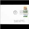 Image 1 : 1980 US First Day Postal Cover Pair (STM-003300)