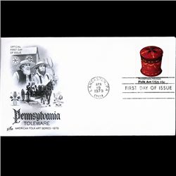 1979 US First Day Postal Cover (STM-003274)