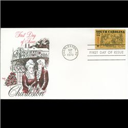 1970 US First Day Postal Cover (STM-002869)