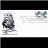 Image 1 : 1978 US First Day Postal Cover Pair (STM-003227)