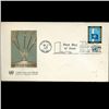 Image 1 : 1962 UN First Day Postal Cover (STM-002394)