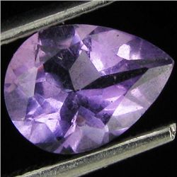 .9ct Purple Amethyst Pear (GMR-001100)