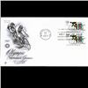 Image 1 : 1972 US First Day Postal Cover Pair (STM-002998)