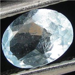 0.39ct Aquamarine Oval (GEM-041528)
