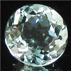 7.78ct Blue Quartz Round (GEM-049880)