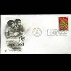 1970 UN First Day Postal Cover (STM-002898)