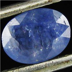 0.53ct Blue Sapphire Oval  (GEM-050095C)