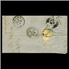 Image 2 : 1866 Switzerland 10c Stamp Cover SCARCE (STM-001954)