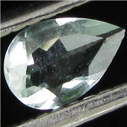 0.3ct Blue Topaz Pear (GEM-041236)
