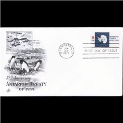 1971 US First Day Postal Cover (STM-002945)