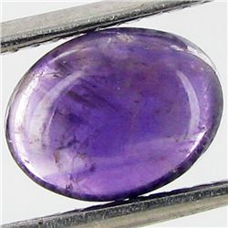 1.05ct Amethyst Cabochon Oval (GEM-042508)