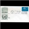Image 1 : 1961 UN First Day Postal Cover (STM-002362)