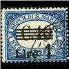 Image 1 : 1936 San Marino 1L Overprint Postage Due (STM-000833)