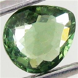 0.9ct Green Lab Tourmaline (GEM-049925)