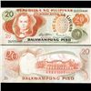 Image 1 : 1978 Philippines 10P Note Better Grade (CUR-007296)